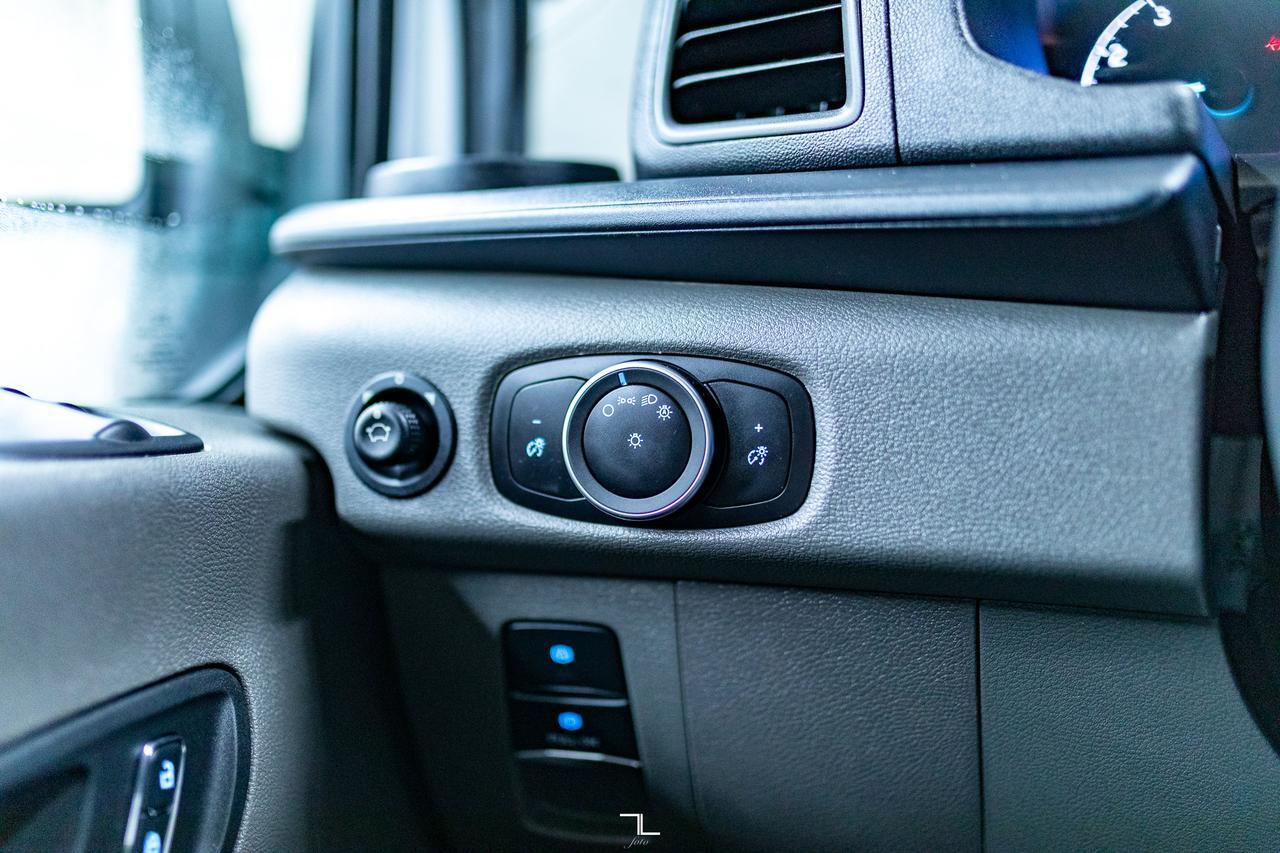 2022 Ford Transit T-250 AWD High Roof Cargo Van Nav BCam Red Deer AB