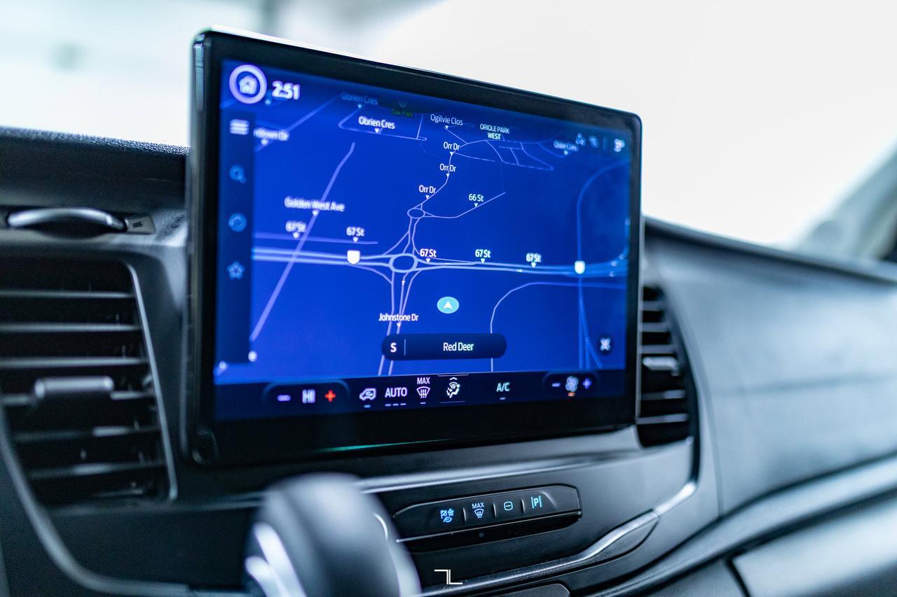 2022 Ford Transit T-250 AWD High Roof Cargo Van Nav BCam Red Deer AB