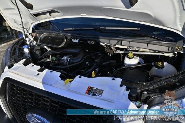 2022 Ford Transit T-250 Cargo Van Anchorage AK