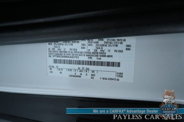 2022 Ford Transit T-250 Cargo Van Anchorage AK