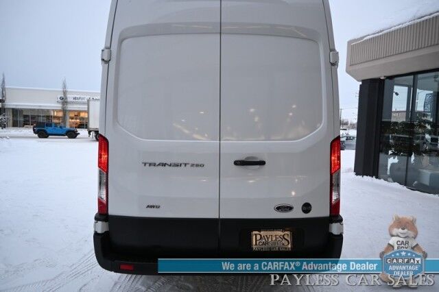 2022 Ford Transit T-250 Cargo Van Anchorage AK