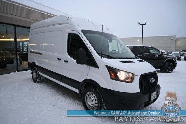 2022 Ford Transit T-250 Cargo Van Anchorage AK