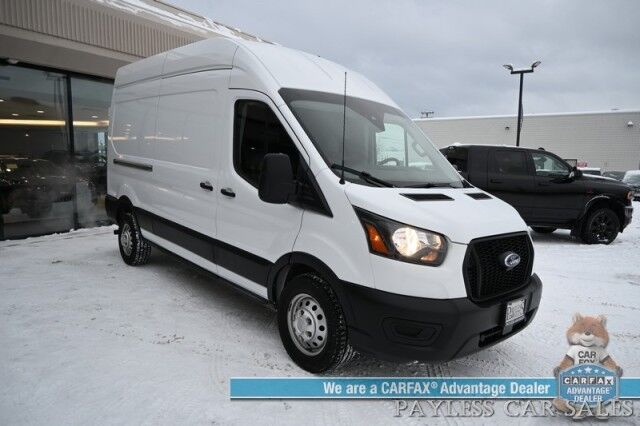 2022 Ford Transit T-250 Cargo Van Anchorage AK
