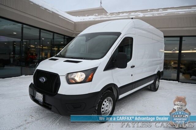 2022 Ford Transit T-250 Cargo Van