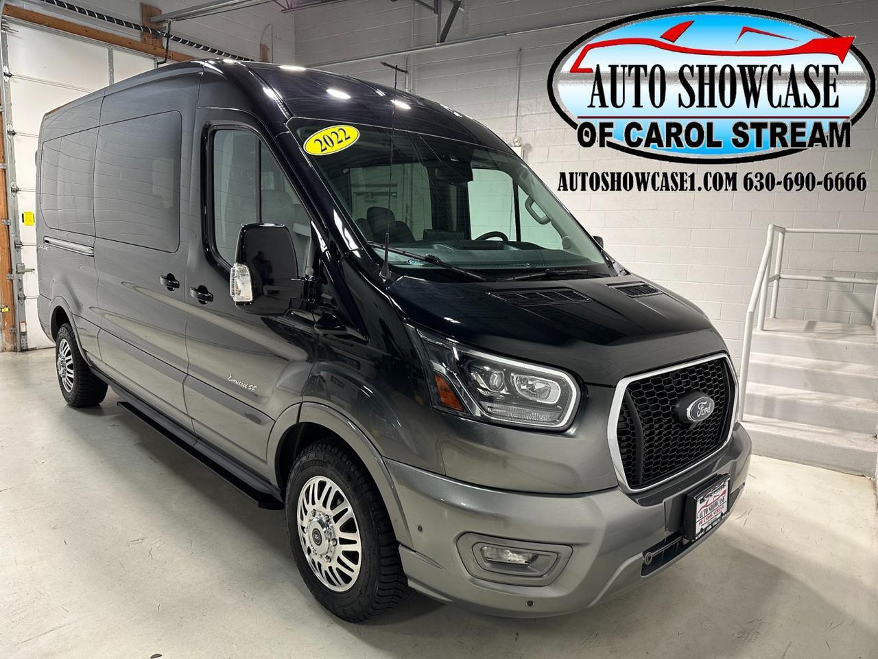 Find Ford Transit for sale in Carol Stream IL
