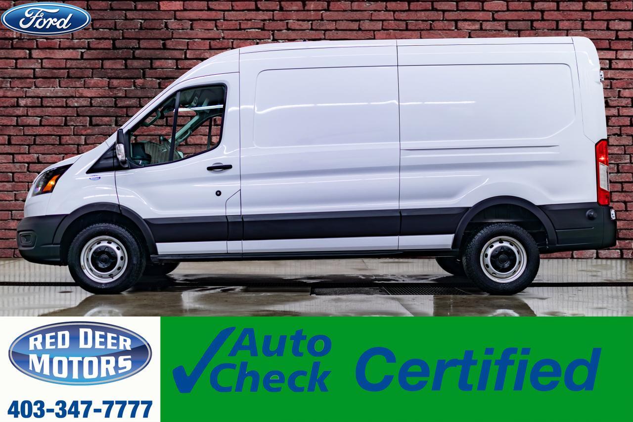 2022 Ford Transit T-250 Medium Roof Cargo Van BCam