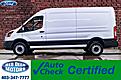 2022 Ford Transit T-250 Medium Roof Cargo Van BCam