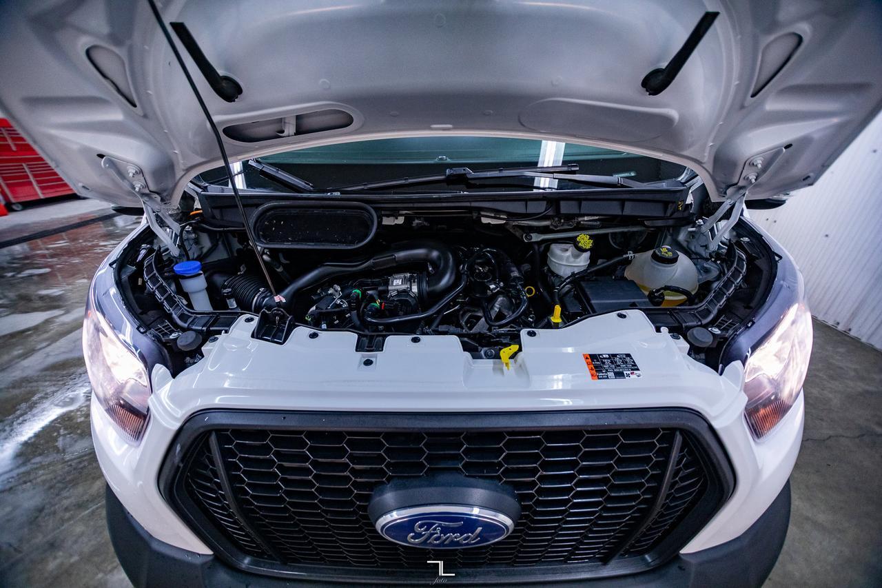 2022 Ford Transit T-250 Medium Roof Cargo Van BCam Red Deer AB