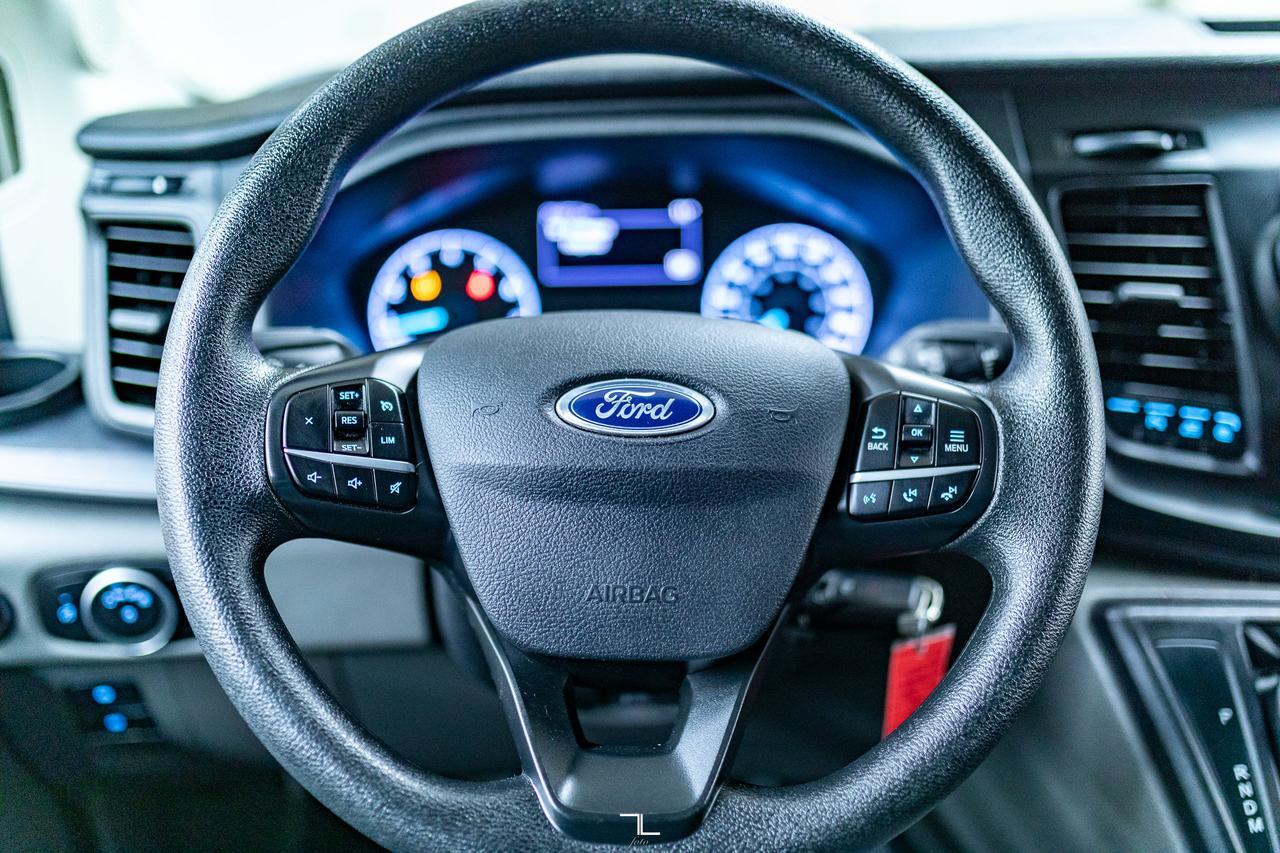 2022 Ford Transit T-250 Medium Roof Cargo Van BCam Red Deer AB