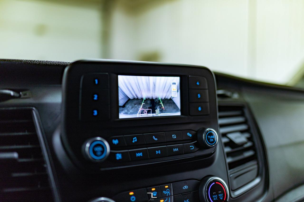 2022 Ford Transit T-250 Medium Roof Cargo Van BCam Red Deer AB