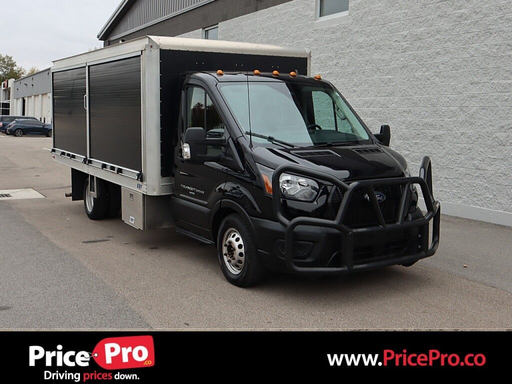 2022 Ford Transit T-350 178 WB RWD