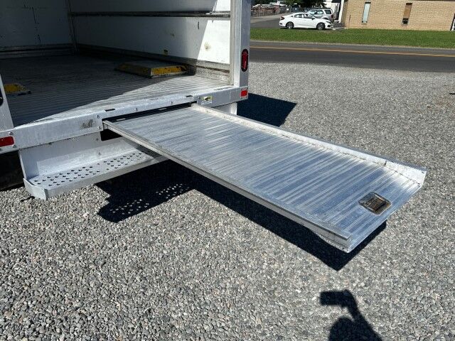 2022 Ford Transit T-350 DRW 12' Box Truck Ashland VA