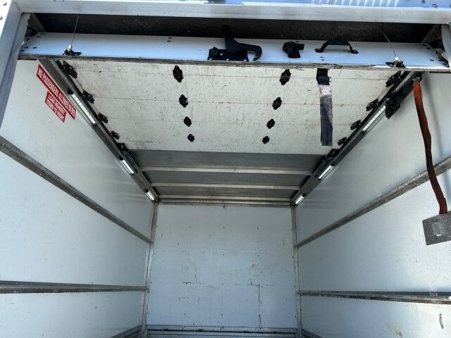 2022 Ford Transit T-350 DRW 12' Box Truck Ashland VA