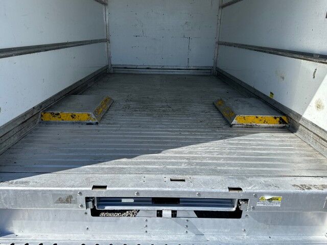 2022 Ford Transit T-350 DRW 12' Box Truck Ashland VA