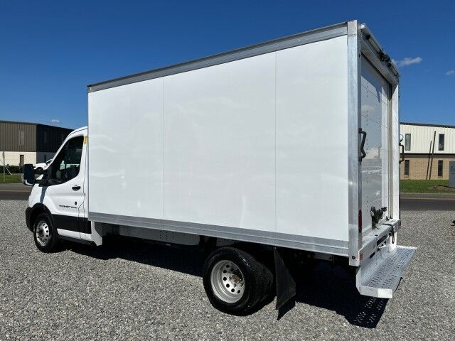 2022 Ford Transit T-350 DRW 12' Box Truck Ashland VA