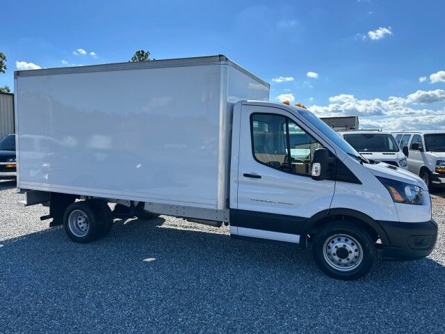 2022 Ford Transit T-350 DRW 12' Box Truck Ashland VA