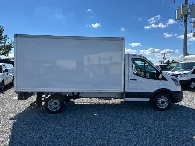2022 Ford Transit T-350 DRW 12' Box Truck Ashland VA
