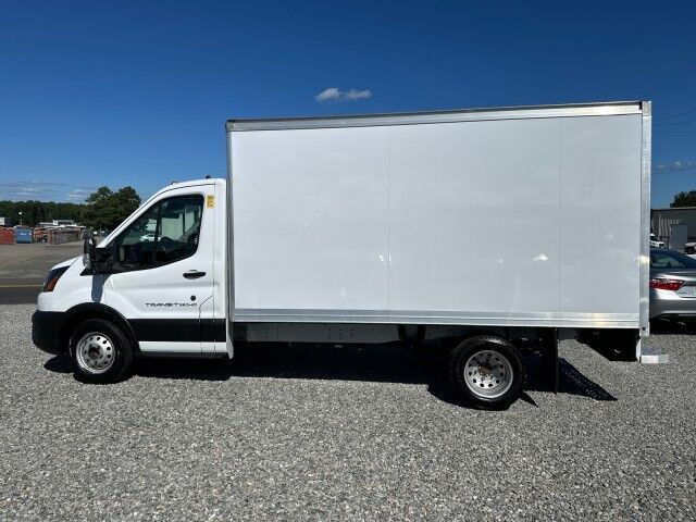 2022 Ford Transit T-350 DRW 12' Box Truck Ashland VA