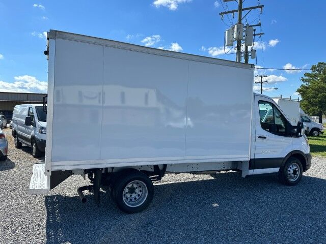 2022 Ford Transit T-350 DRW 12' Box Truck Ashland VA