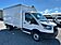2022 Ford Transit T-350 DRW 12' Box Truck Ashland VA