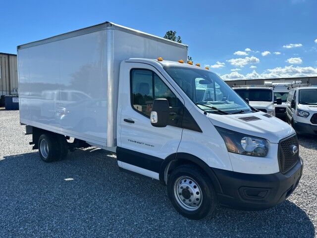 2022 Ford Transit T-350 DRW 12' Box Truck Ashland VA