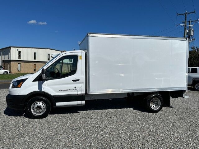 2022 Ford Transit T-350 DRW 12' Box Truck Ashland VA