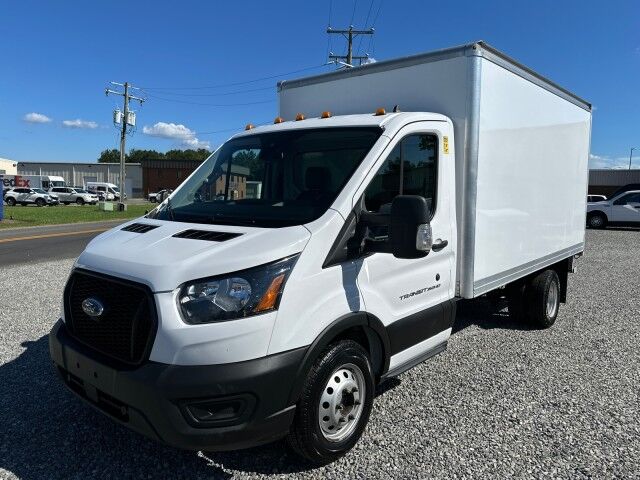 2022 Ford Transit T-350 DRW 12' Box Truck Ashland VA