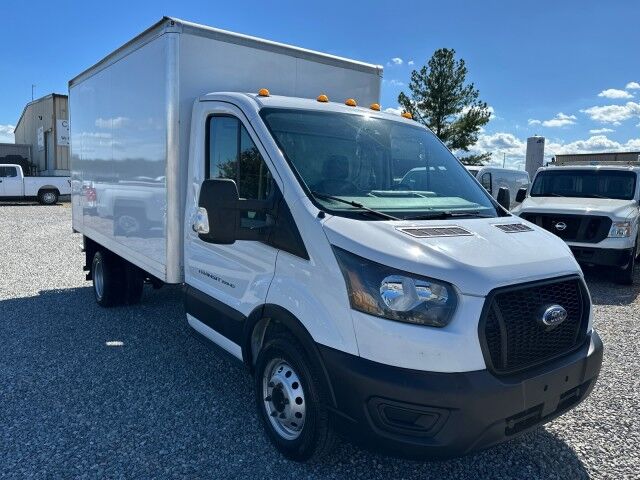 2022 Ford Transit T-350 DRW 12' Box Truck Ashland VA