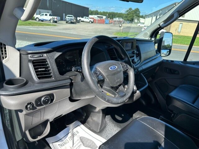 2022 Ford Transit T-350 DRW 12' Box Truck Ashland VA