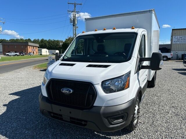 2022 Ford Transit T-350 DRW 12' Box Truck Ashland VA