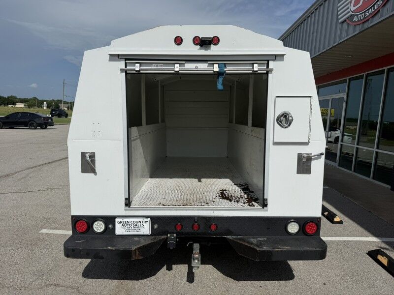 2022 Ford Transit T-350 DRW KUV Utility Collinsville OK