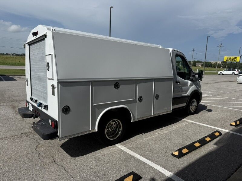 2022 Ford Transit T-350 DRW KUV Utility Collinsville OK