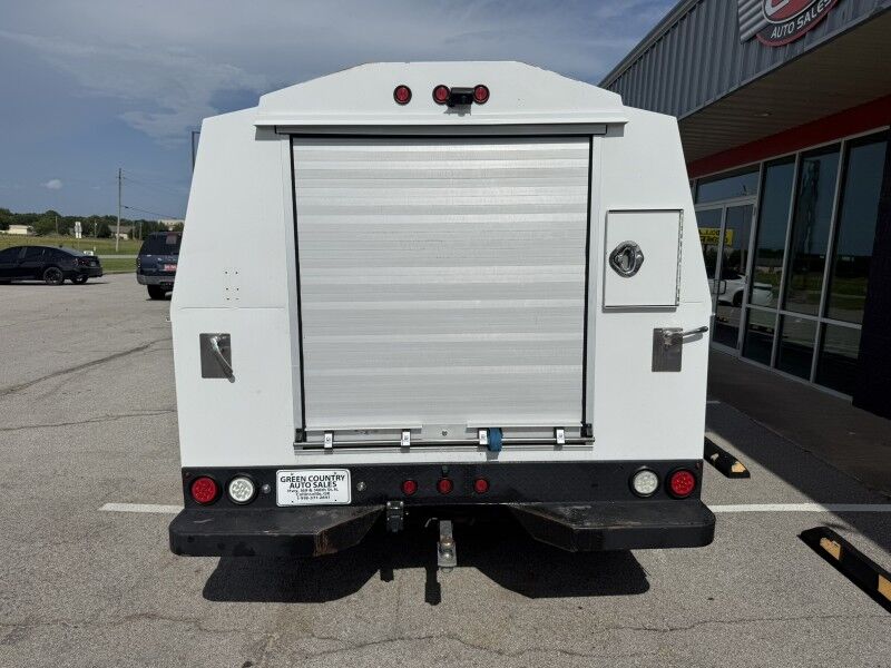 2022 Ford Transit T-350 DRW KUV Utility Collinsville OK