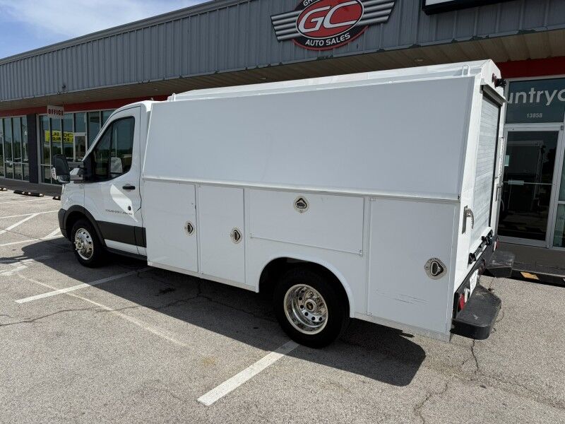 2022 Ford Transit T-350 DRW KUV Utility Collinsville OK