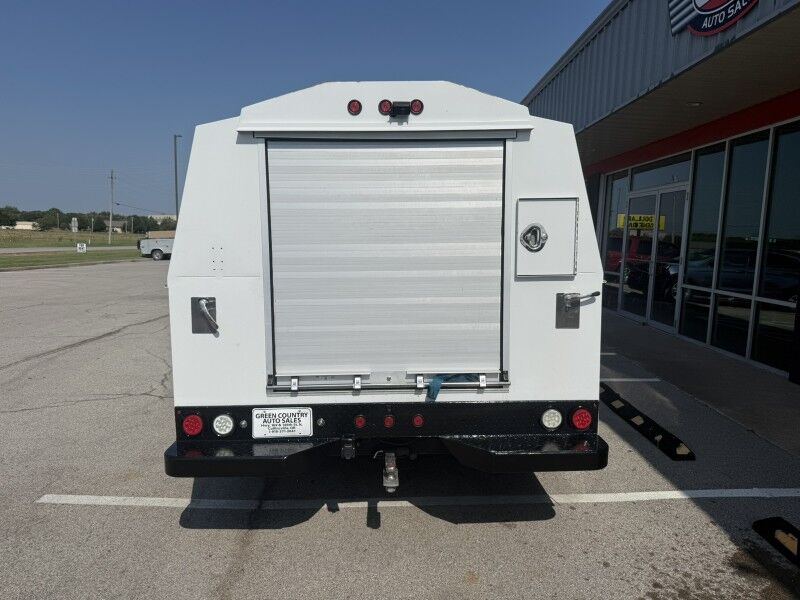 2022 Ford Transit T-350 DRW KUV Utility Collinsville OK