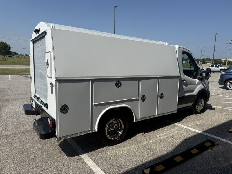 2022 Ford Transit T-350 DRW KUV Utility Collinsville OK