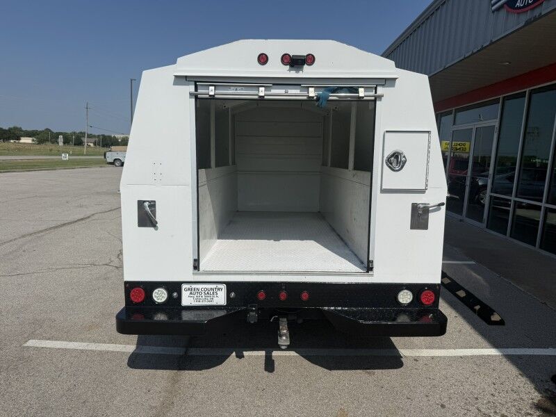 2022 Ford Transit T-350 DRW KUV Utility Collinsville OK