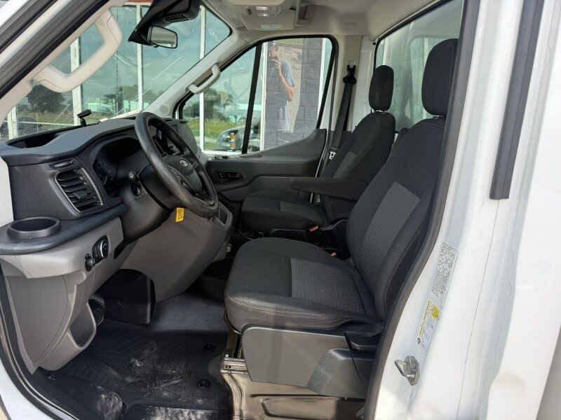 2022 Ford Transit T-350 DRW KUV Utility Collinsville OK