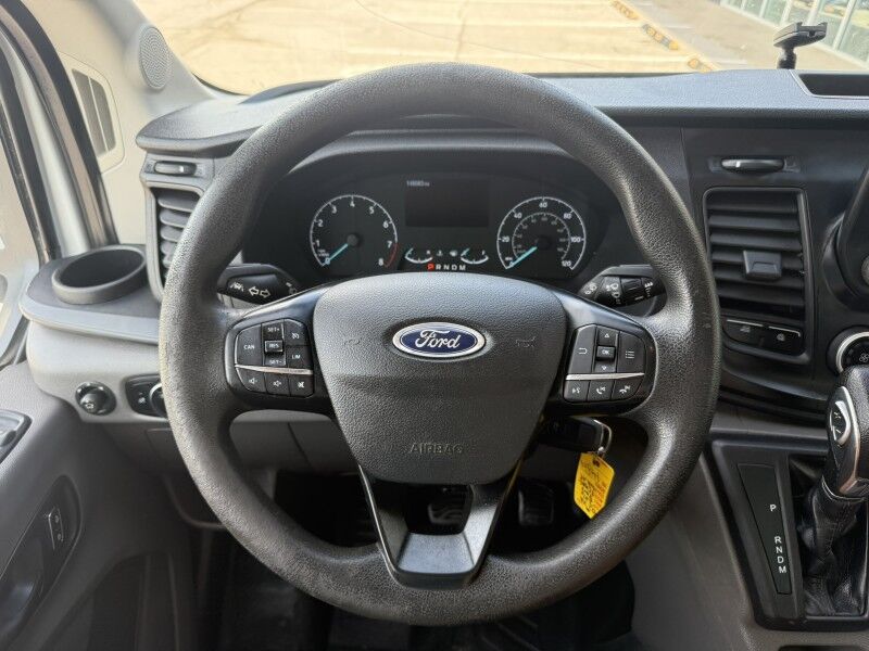 2022 Ford Transit T-350 DRW KUV Utility Collinsville OK