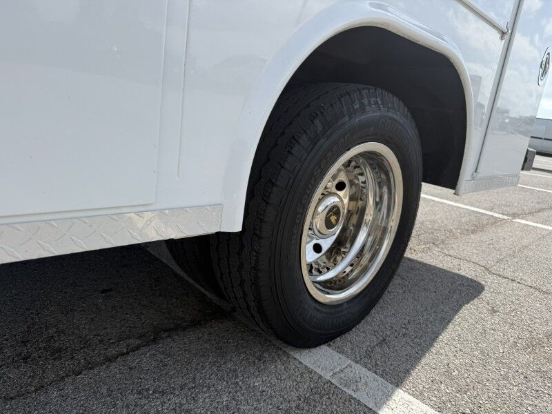 2022 Ford Transit T-350 DRW KUV Utility Collinsville OK