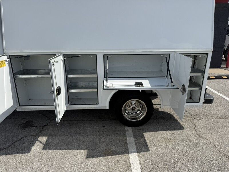 2022 Ford Transit T-350 DRW KUV Utility Collinsville OK