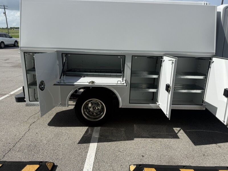 2022 Ford Transit T-350 DRW KUV Utility Collinsville OK