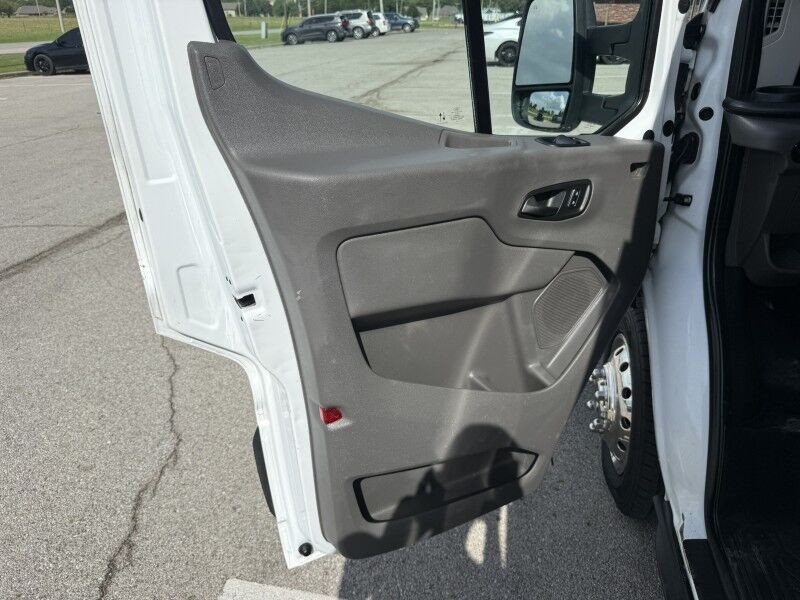 2022 Ford Transit T-350 DRW KUV Utility Collinsville OK