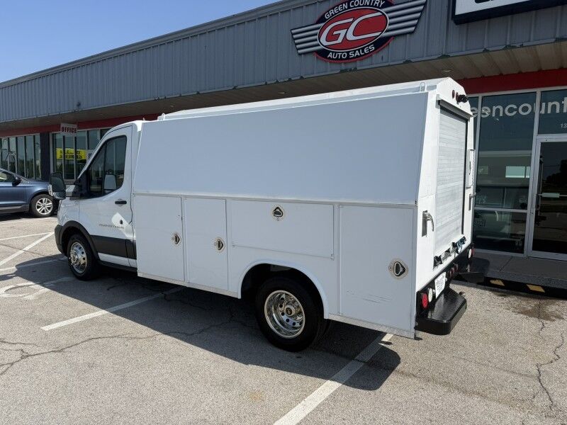 2022 Ford Transit T-350 DRW KUV Utility Collinsville OK