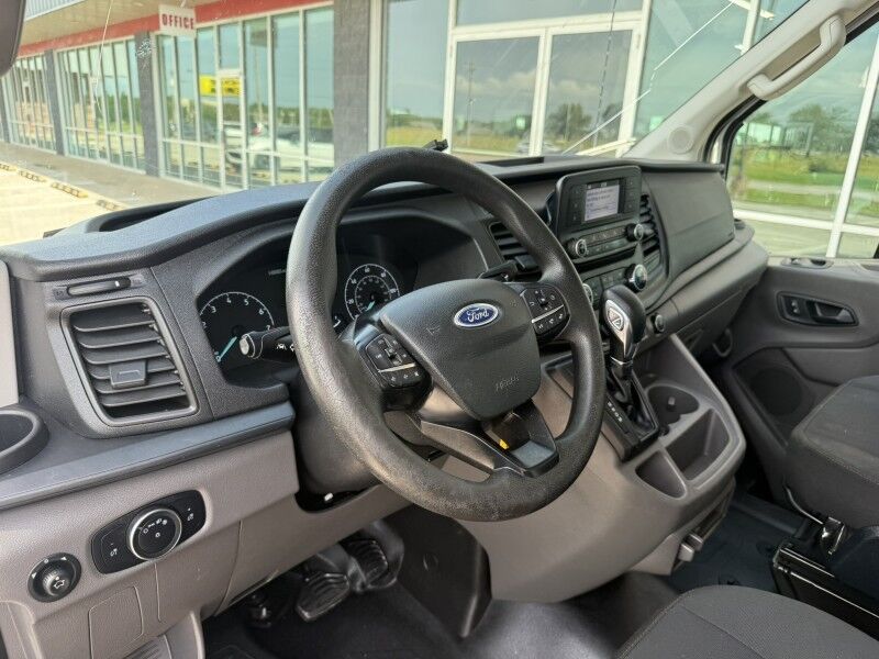 2022 Ford Transit T-350 DRW KUV Utility Collinsville OK