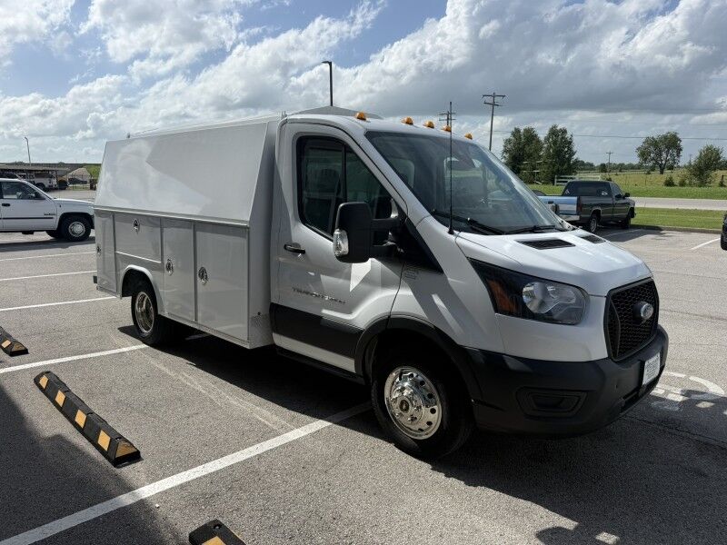 2022 Ford Transit T-350 DRW KUV Utility Collinsville OK