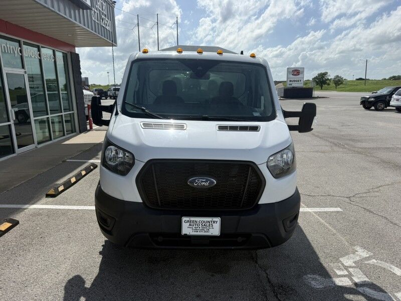 2022 Ford Transit T-350 DRW KUV Utility Collinsville OK