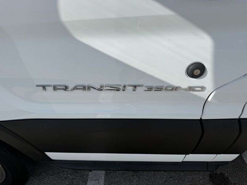 2022 Ford Transit T-350 DRW KUV Utility Collinsville OK