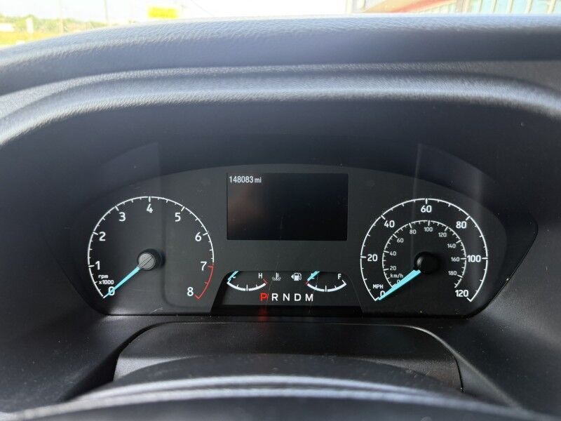 2022 Ford Transit T-350 DRW KUV Utility Collinsville OK