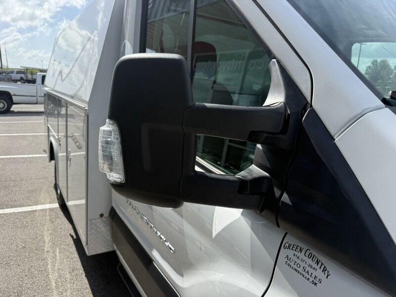 2022 Ford Transit T-350 DRW KUV Utility Collinsville OK
